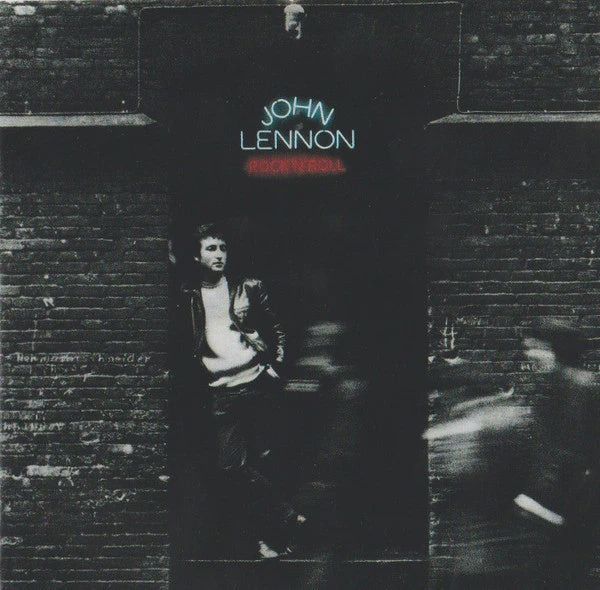 LENNON JOHN-ROCK 'N' ROLL CD VG