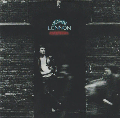 LENNON JOHN-ROCK 'N' ROLL CD VG
