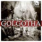MARTIN FRANK-GOLGOTHA REUSS 2CD. *NEW*