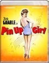 PIN UP GIRL BLURAY *NEW*