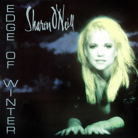 O'NEILL SHARON-THE EDGE OF WINTER CD VG