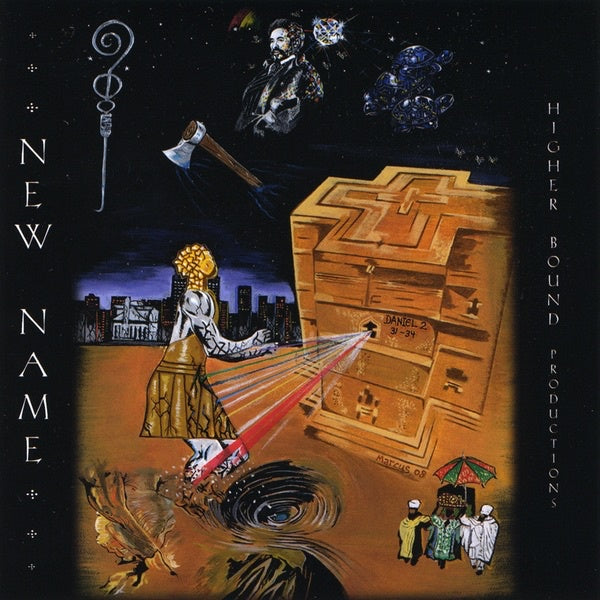 MIDNITE, ANCIENT KING, JAH RUBAL, XKALIBA, BIBLICAL-NEW NAME CD *NEW*