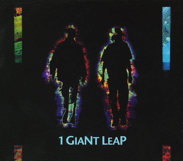 1 GIANT LEAP-1 GIANT LEAP CD NM