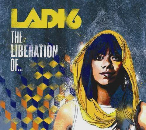 LADI6-THE LIBERATION OF CD VG+