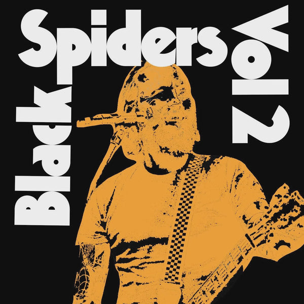 BLACK SPIDERS-VOL 2 LP *NEW*