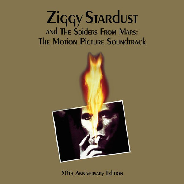 BOWIE DAVID-ZIGGY STARDUST AND THE SPIDERS FROM MARS OST 2CD *NEW*