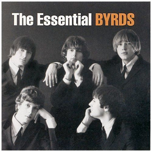BYRDS THE-THE ESSENTIAL 2CD NM