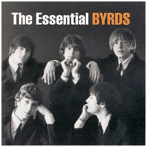 BYRDS THE-THE ESSENTIAL 2CD NM