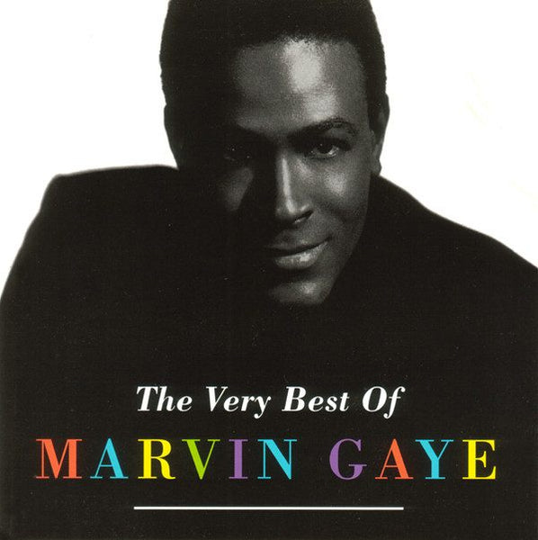 GAYE MARVIN-THE VERY BEST OF CD VG+