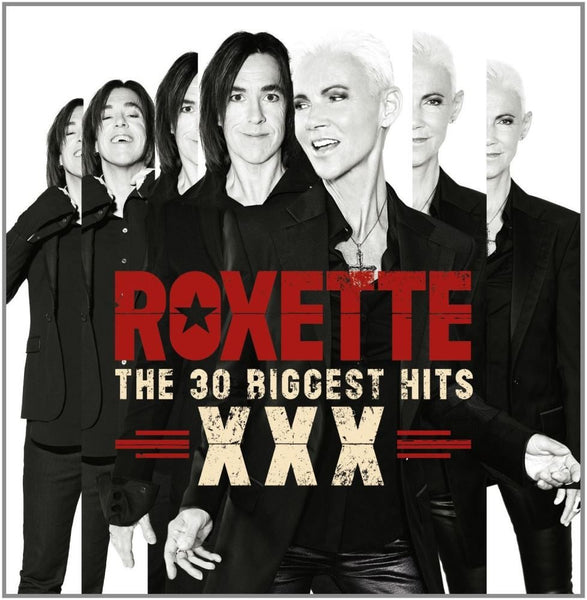 ROXETTE-XXX 2CD VG+