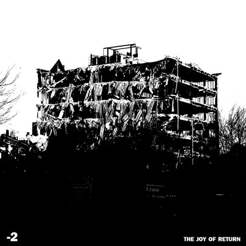 -2-THE JOY OF RETURN LP *NEW*