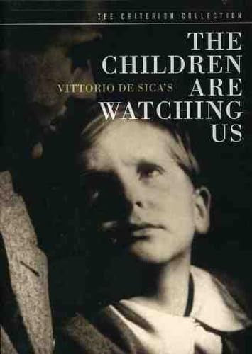 CHILDREN ARE WATCHING US THE-REGION 1 DVD NM