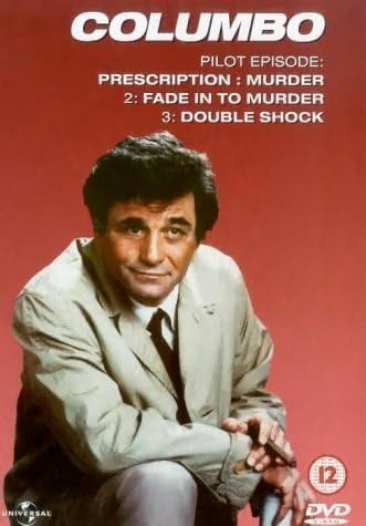 COLUMBO-EPISODES 1-3 DVD NM