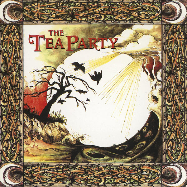TEA PARTY THE-SPLENDOR SOILS CD VG+