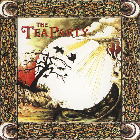 TEA PARTY THE-SPLENDOR SOILS CD VG+