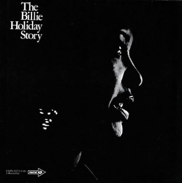HOLIDAY BILLIE-THE BILLIE HOLIDAY STORY CD VG