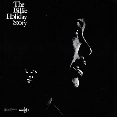 HOLIDAY BILLIE-THE BILLIE HOLIDAY STORY CD VG