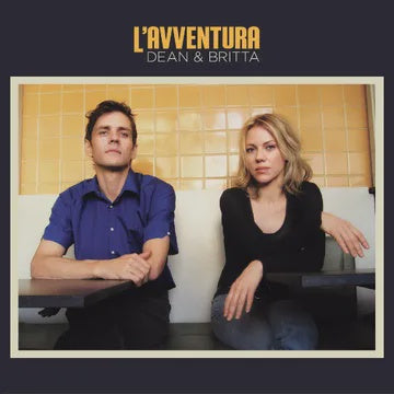 DEAN & BRITTA-L'AVVENTURA 2LP *NEW*
