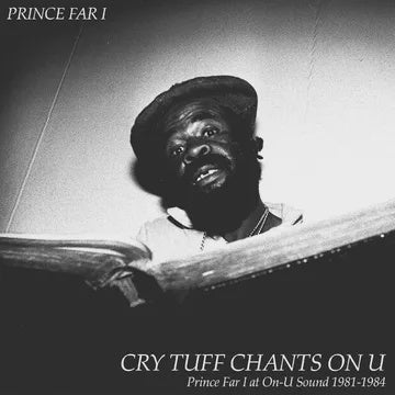 PRINCE FAR I-CRY TUFF CHANTS ON U 2LP *NEW*