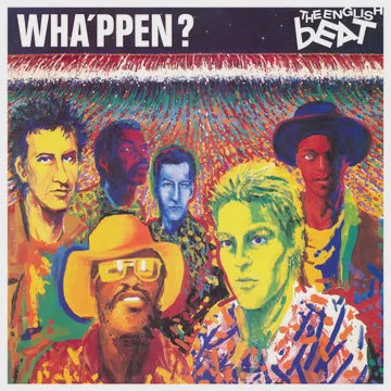 BEAT THE (ENGLISH)-WHA'PPEN? YELLOW/ GREEN VINYL 2LP *NEW*