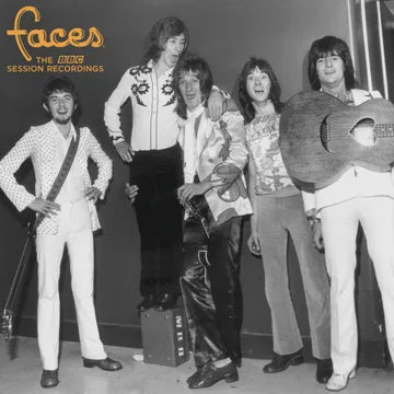 FACES-BBC SESSION RECORDINGS CLEAR VINYL 2LP *NEW*