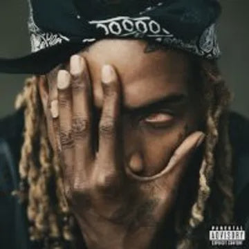 FETTY WAP-FETTY WAP VIOLET VINYL 2LP *NEW*
