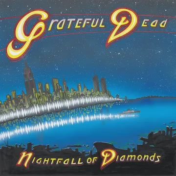GRATEFUL DEAD-NIGHTFALL OF DIAMONDS 4LP BOX SET *NEW*