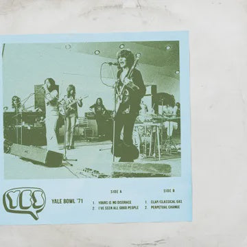 YES-YALE BOWL '71 LP *NEW*
