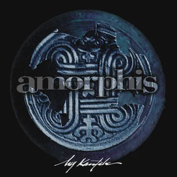 AMORPHIS-MY KANTELE BLUE GALAXY VINYL 12" EP *NEW*