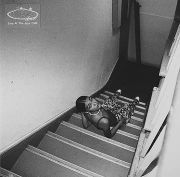 DEAN OLIVIA-LIVE AT THE JAZZ CAFE 12" EP *NEW*