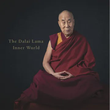 DALAI LAMA THE-INNER WORLD GOLD VINYL LP *NEW*