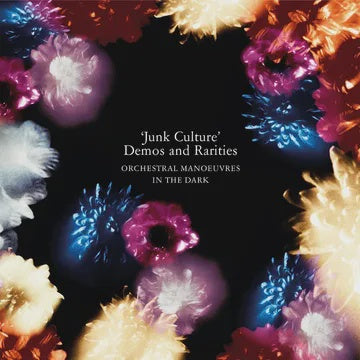 ORCHESTRAL MANOEUVRES IN THE DARK-JUNK CULTURE: DEMOS & RARITIES BLUE/ PURPLE VINYL 2LP *NEW*