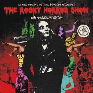 O'BRIEN RICHARD-ROCKY HORROR SHOW: ORIGINAL DEMO TAPES LP *NEW*