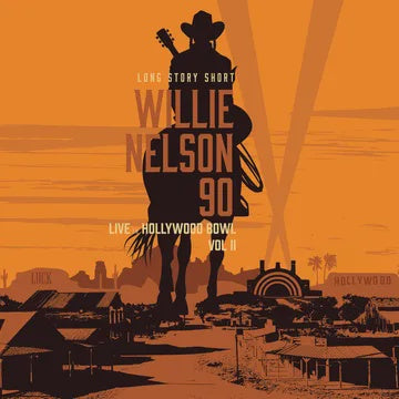 NELSON WILLIE-LONG STORY SHORT VOL II 2LP *NEW*