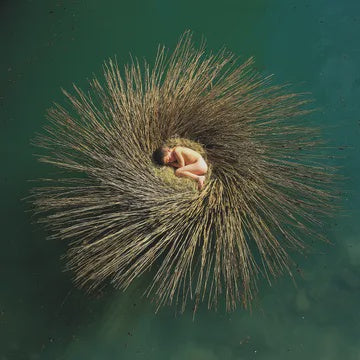 GABRIEL PETER-OVO BLUE/ ORANGE VINYL 2LP *NEW*