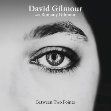 GILMOUR DAVID & ROMANY-BETWEEN TWO POINTS CLEAR VINYL 12" *NEW*