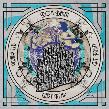 MASON NICK SAUCERFUL OF SECRETS-ECHOES (LIVE) 12" *NEW*