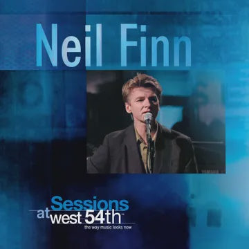 FINN NEIL-SESSIONS AT WEST 54TH 2LP *NEW*