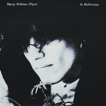 WILLSON-PIPER MARTY-IN REFLECTION SEABLUE VINYL LP *NEW*