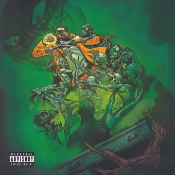 GIBBS FREDDIE-YOU ONLY DIE 1NCE LP *NEW*