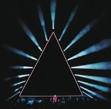 WATERS ROGER-THE DARK SIDE OF THE MOON REDUX LIVE PINK VINYL  LP *NEW*