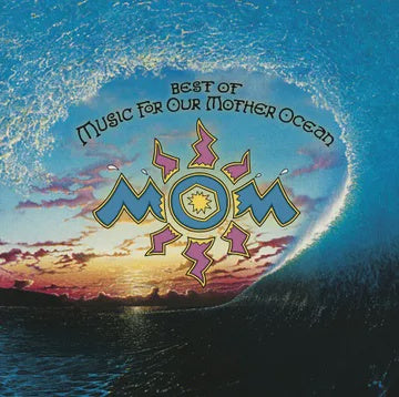 MOM: MUSIC FOR OUR MOTHER OCEAN BEST OF-VARIOUS ARTISTS 2LP *NEW*