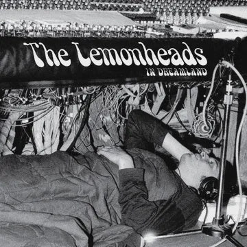 LEMONHEADS THE-IN DREAMLAND WHITE VINYL LP *NEW*