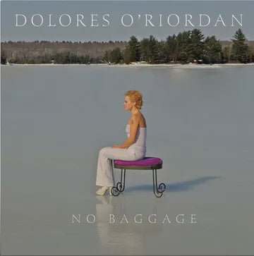 O'RIORDAN DOLORES-NO BAGGAGE VIOLET VINYL LP *NEW*