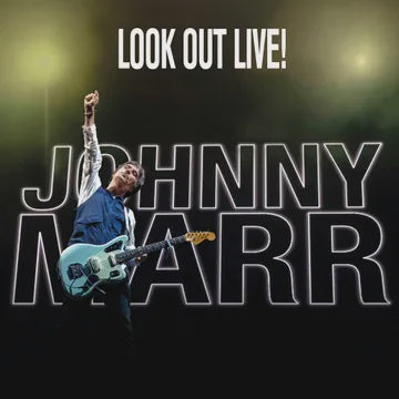 MARR JOHNNY-LOOK OUT LIVE! ORANGE VINYL 2LP *NEW*