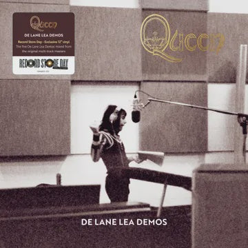 QUEEN-DE LANE LEA DEMOS 12" EP *NEW*