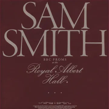 SMITH SAM-BBC PROMS AT THE ROYAL ALBERT HALL 2LP *NEW*