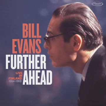 EVANS BILL-FURTHER AHEAD 2LP *NEW*
