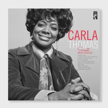THOMAS CARLA-SWEET SWEETHEART BLUE VINYL LP *NEW*