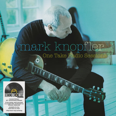 KNOPFLER MARK-ONE TAKE RADIO SESSIONS 12" EP *NEW*